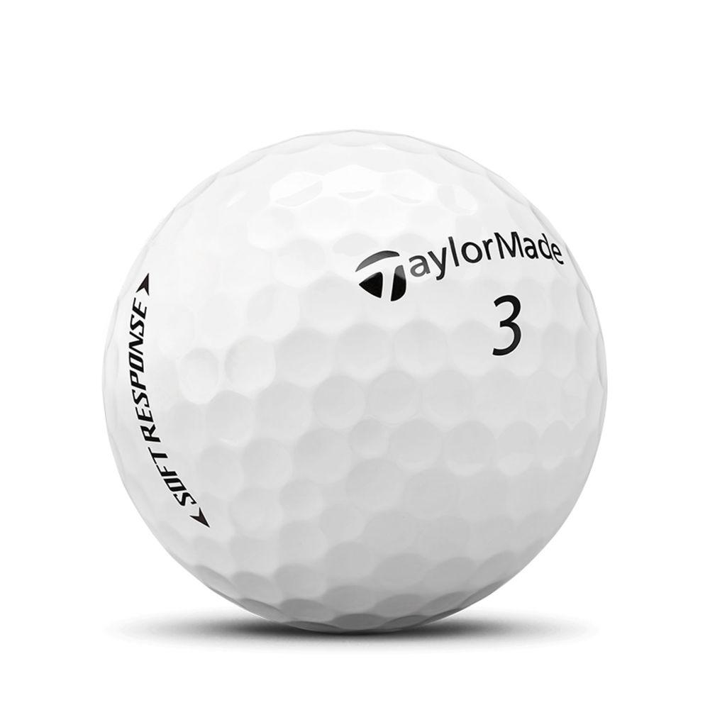 Ball TaylorMade Tour Response 2 dozen (24 balls) New