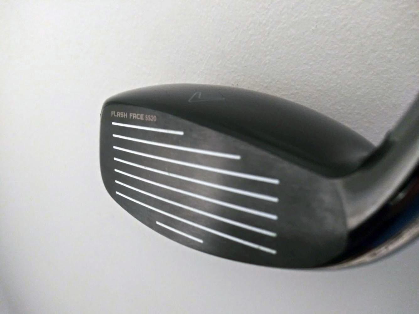 Hybrid Callaway Mavrik Right 3 Hybrid Average 8.0