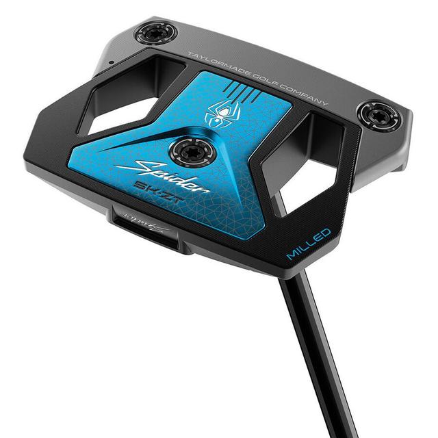 Putter TaylorMade Mallet Right Men Steel Brand New 10.0