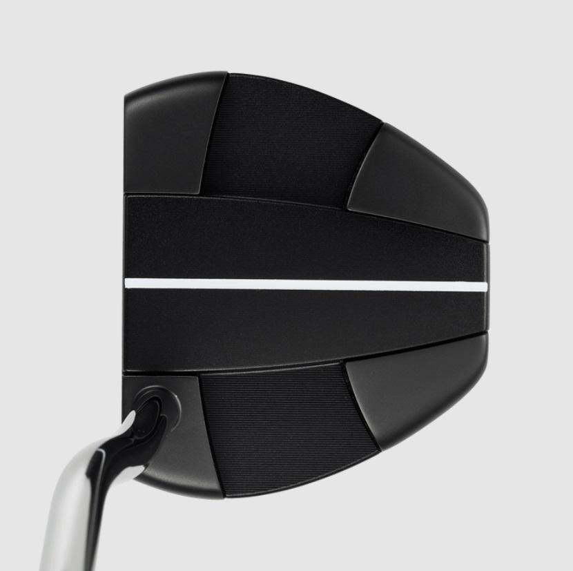 Putter Odyssey Toulon Daytona Beach Right Men Steel Brand New 10.0