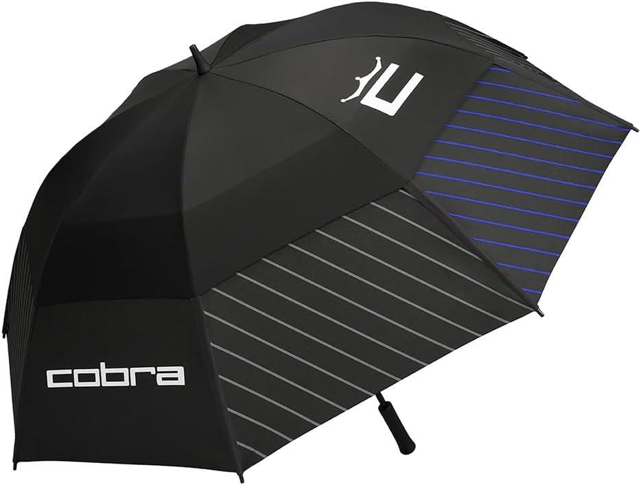 Umbrella Cobra Black Right New