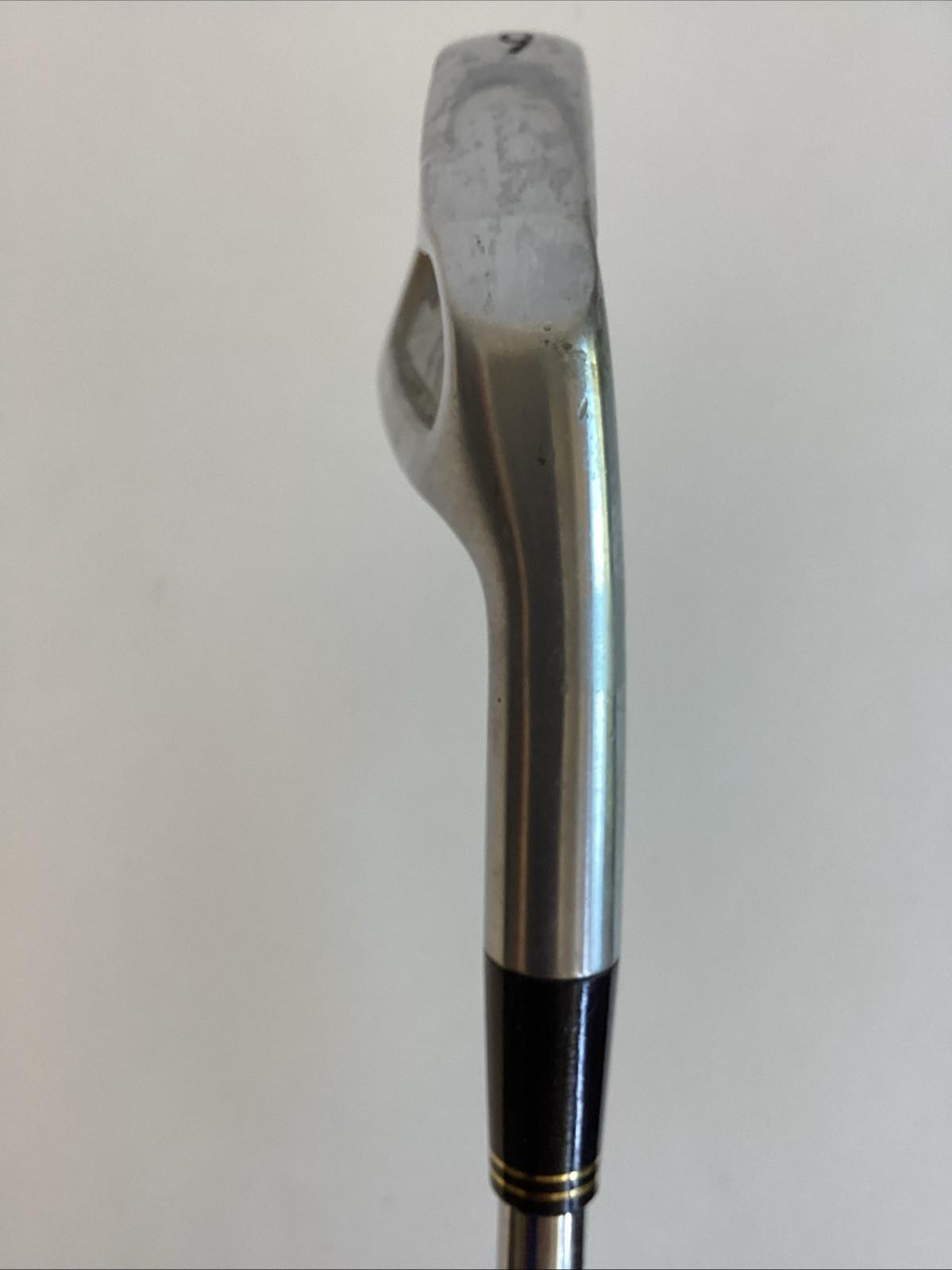 Iron Srixon I-71 Tour Forged Right Men Steel 6 (1 club) Average 8.0