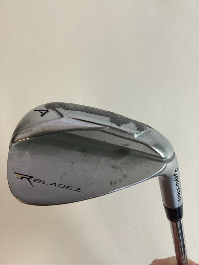 Wedge TaylorMade R Bladez AW Right Men Steel Average 8.0