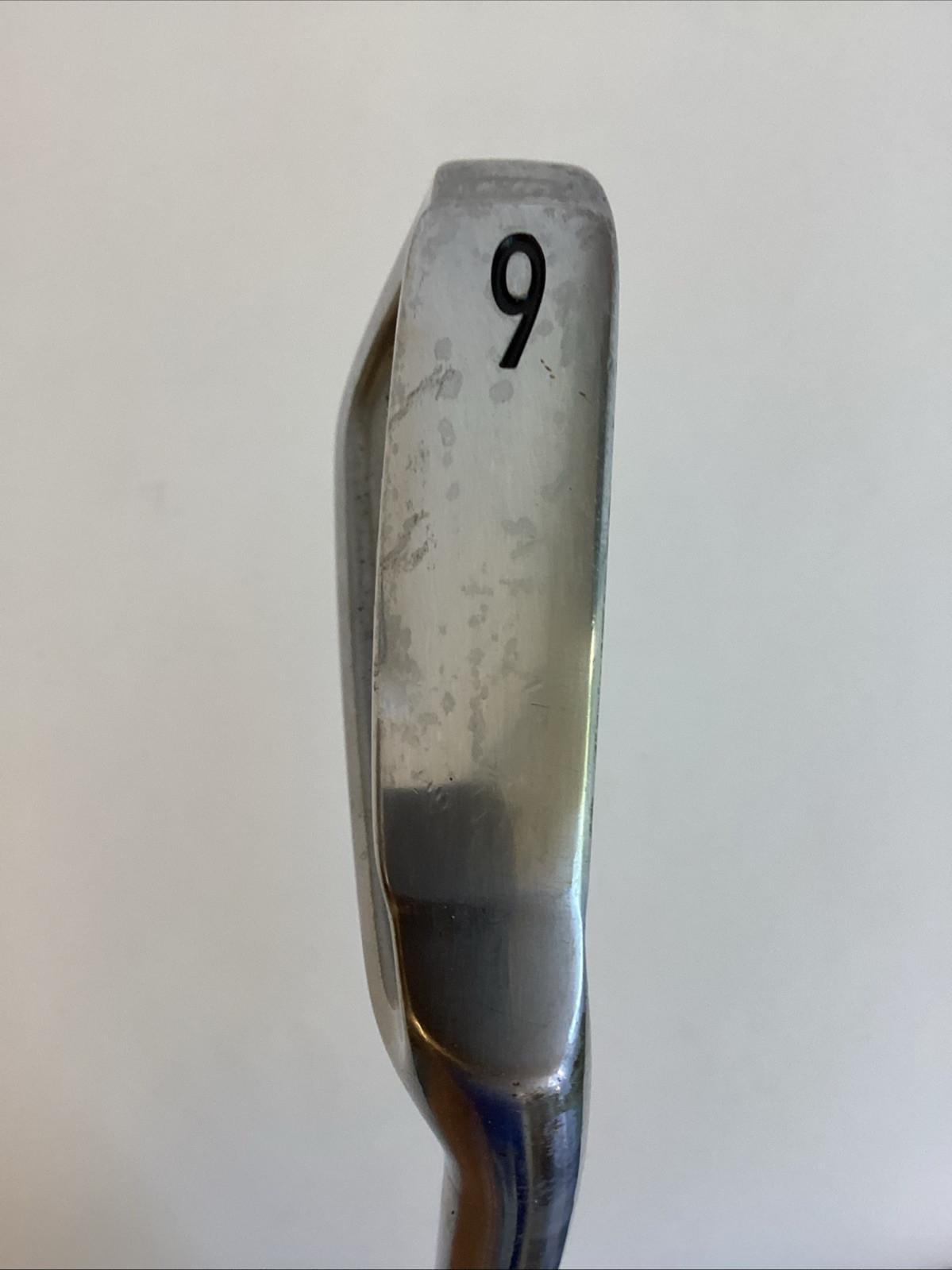Iron Srixon I-71 Tour Forged Right Men Steel 6 (1 club) Average 8.0