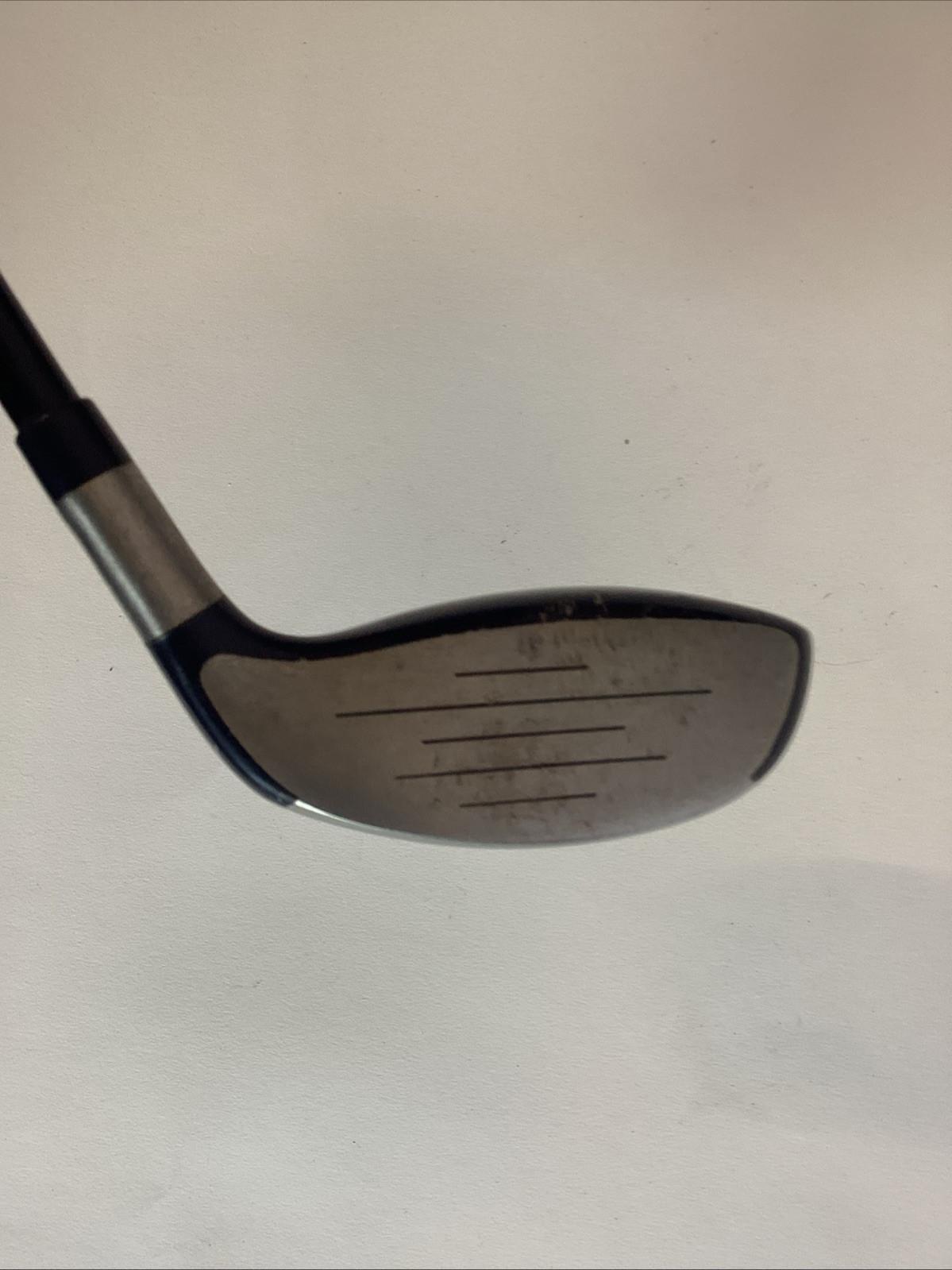 Hybrid TaylorMade Left Average 8.0