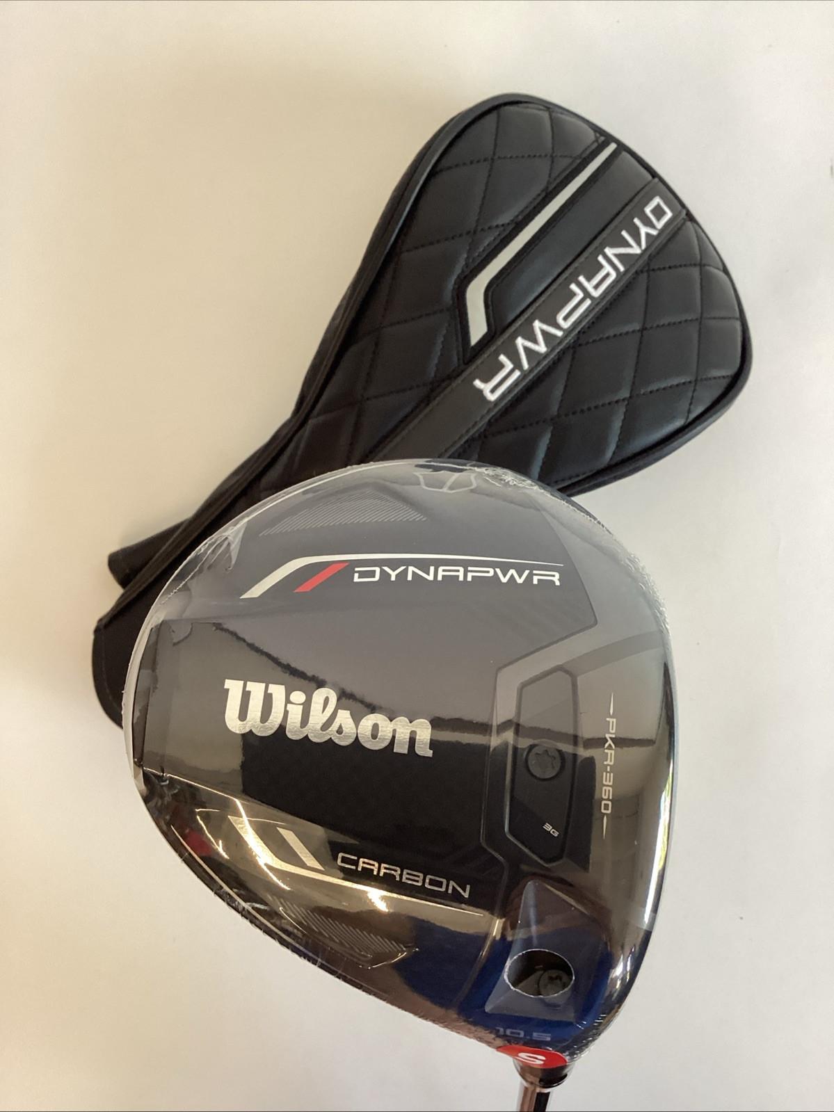 Driver Wilson Right Brand New 10.0