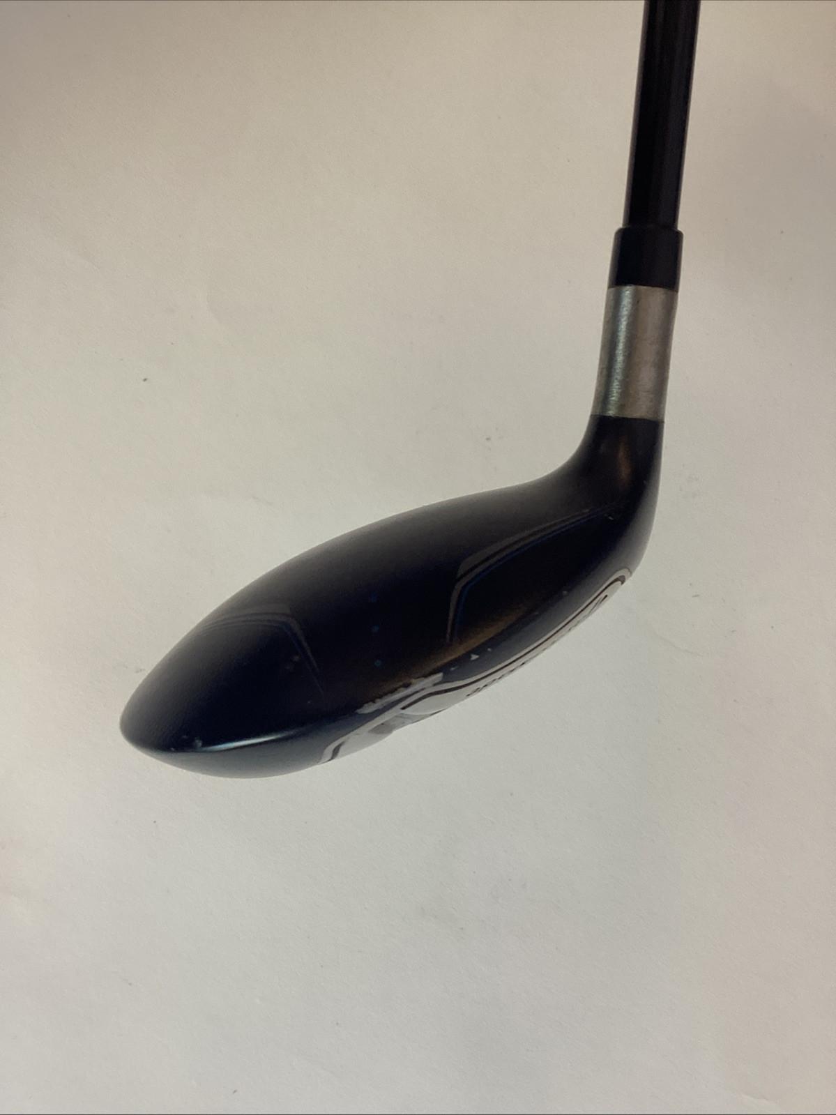 Hybrid TaylorMade Left Average 8.0