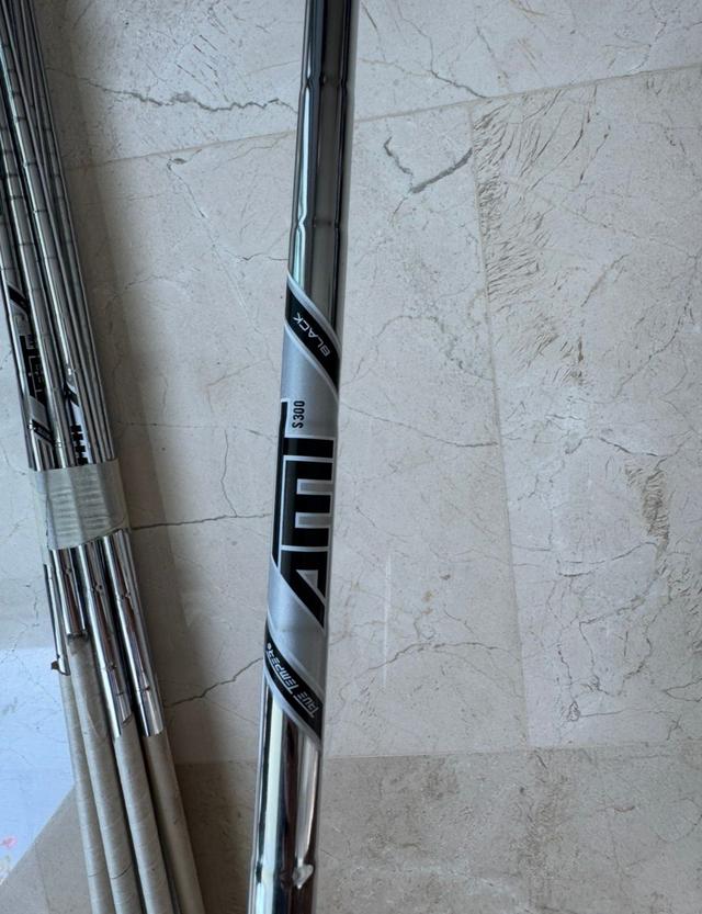 Shaft True Temper Golf Iron 80-90g Regular Used Steel