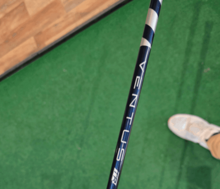 Shaft Fujikura New Regular Graphite 50-60g Fairway Wood