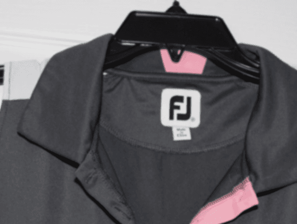 Women´s Appare Footjoy Women´s Golf Outerwear M Multi Good Condition 8.0