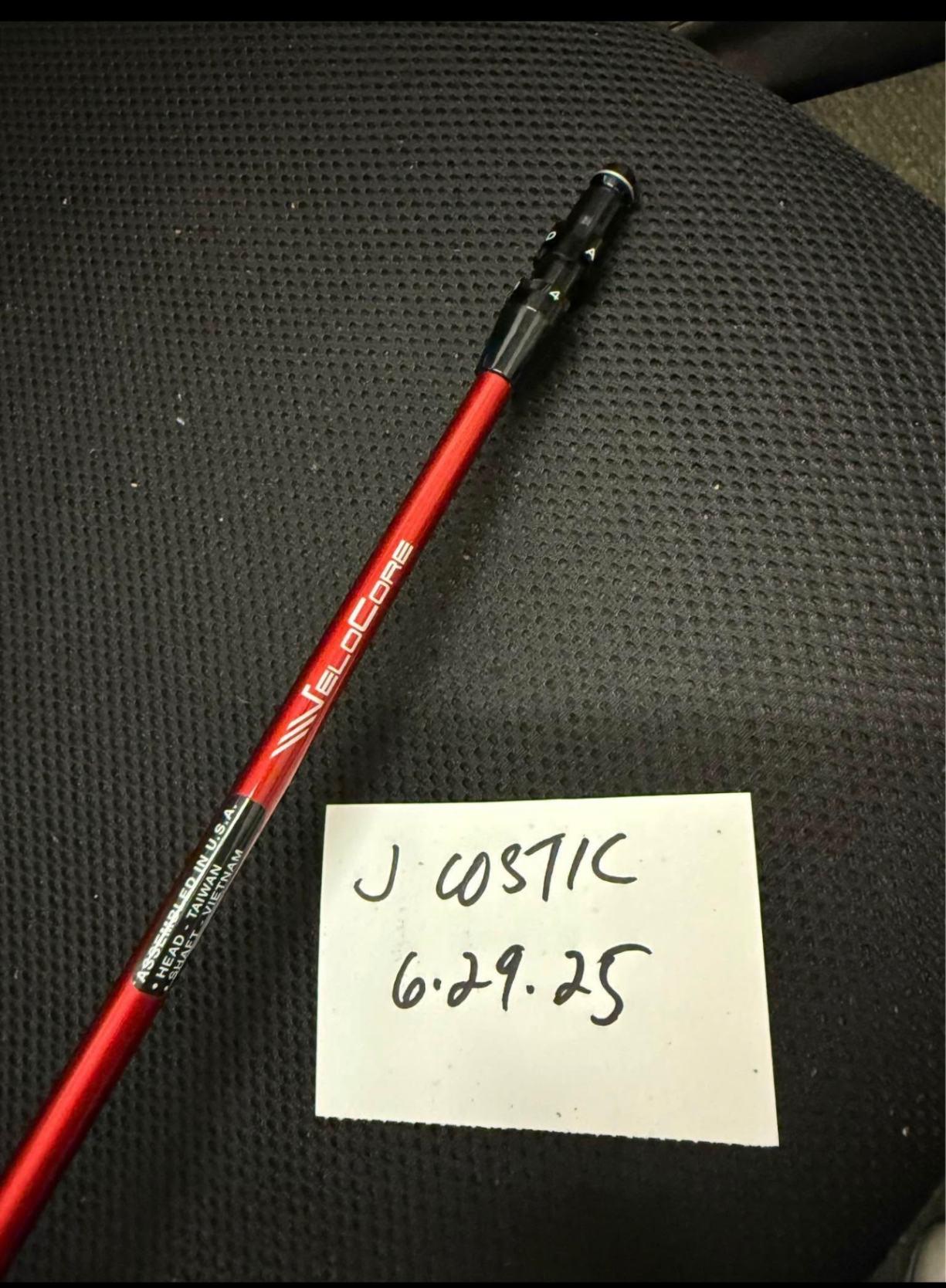 Shaft Fujikura Driver 44.5 Regular Graphite New