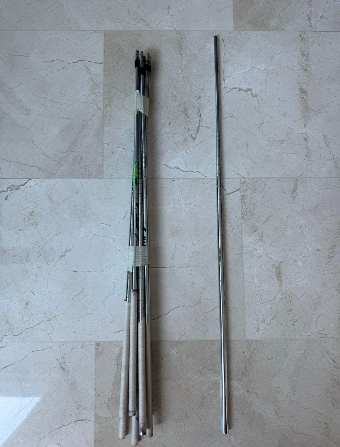 Shaft True Temper Golf Iron 80-90g Regular Used Steel