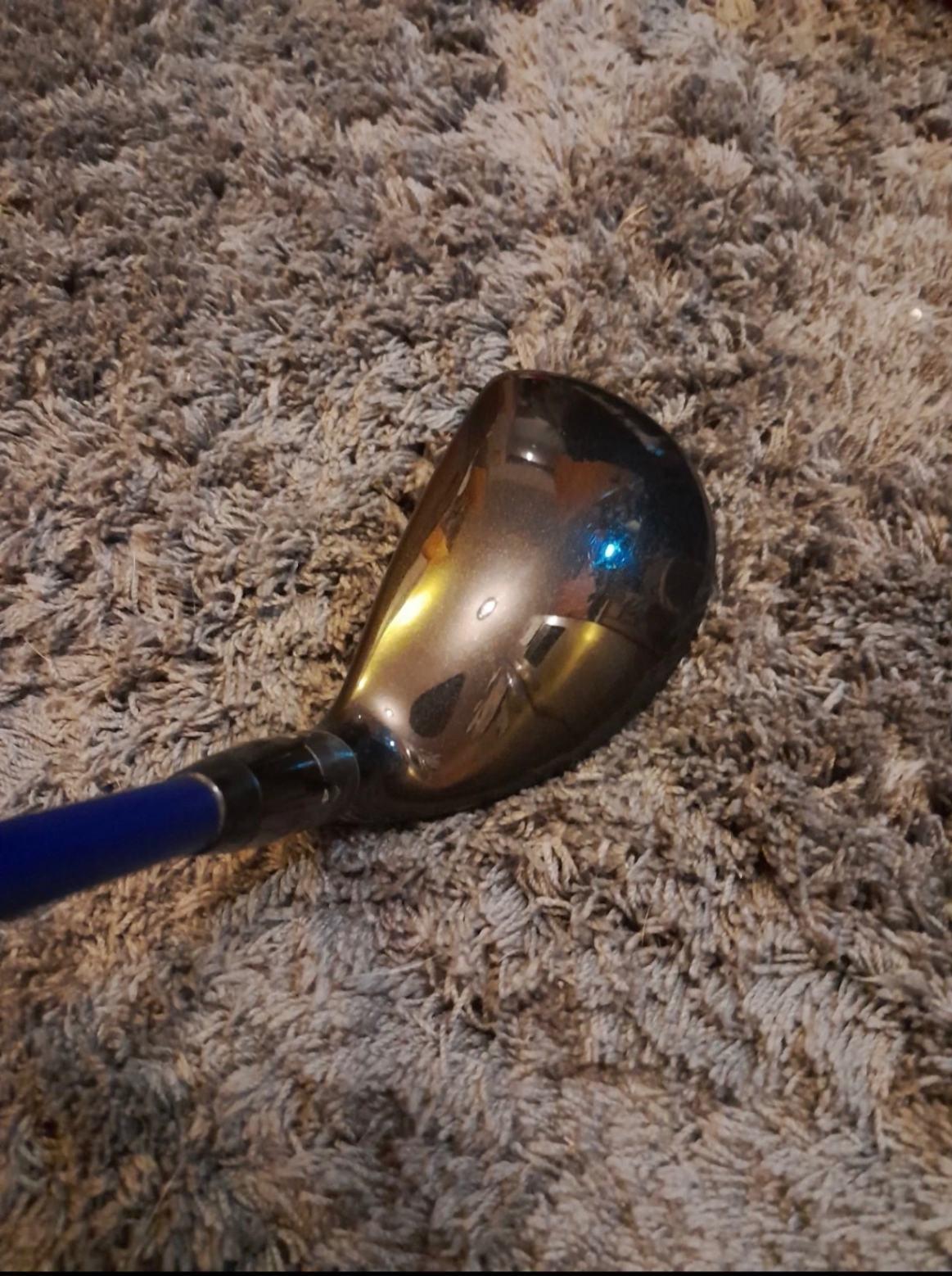 Hybrid Titleist 913H 70-80g 3 Hybrid Above Average 9.0 Graphite Regular Right