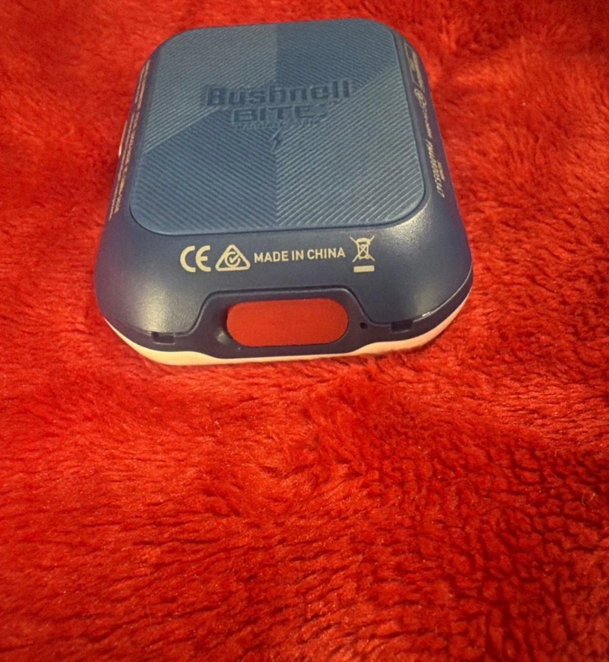 GPS / Watche Bushnell Excellent Condition 9.0 Phantom 3 Slope