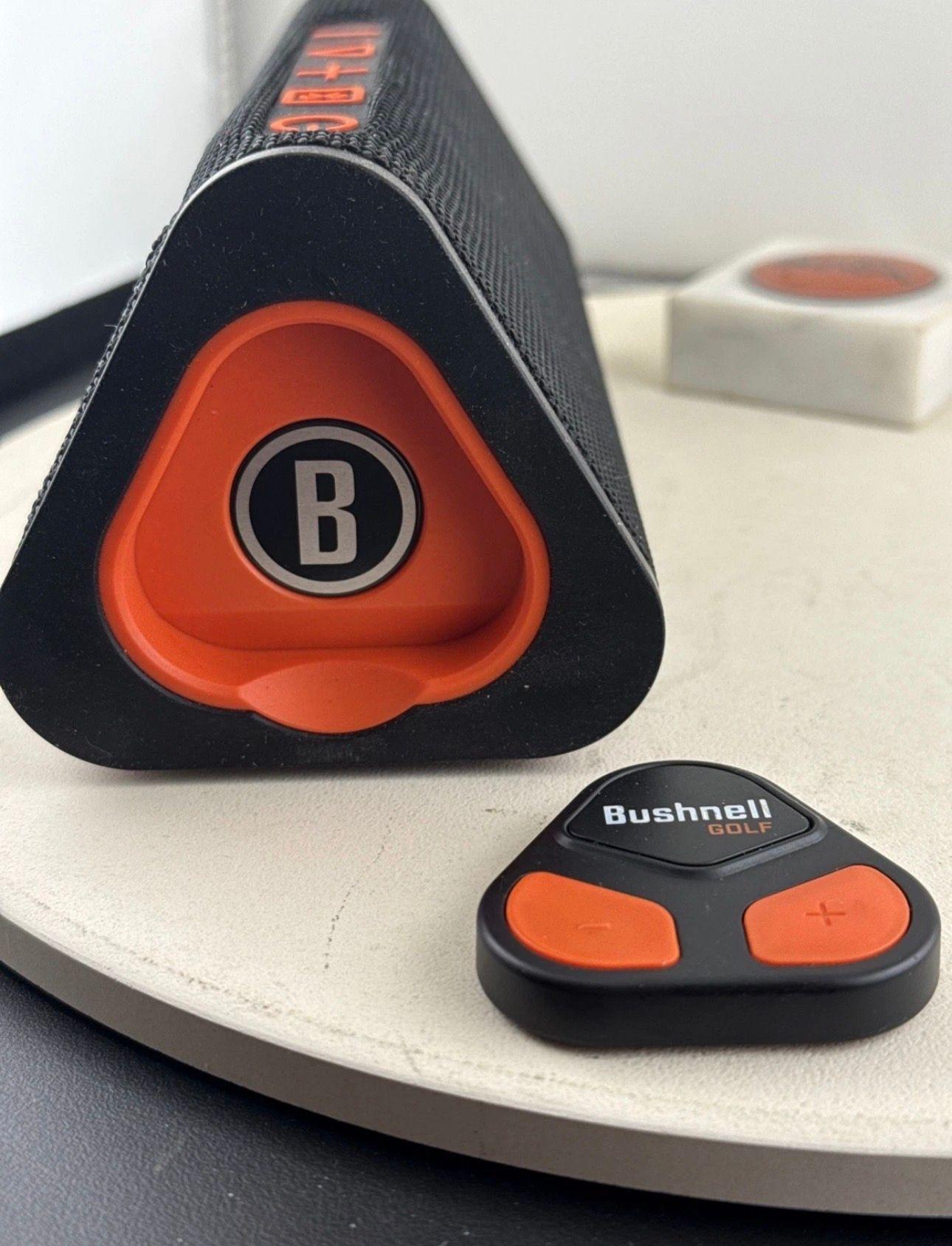 GPS / Watche Bushnell Wingman View Excellent Condition 9.0