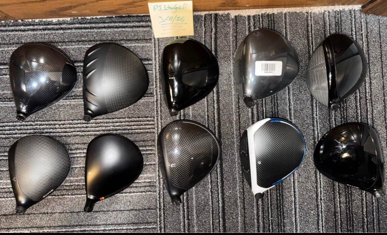 Driver Srixon ZXi LS Right Brand New 10.0 10.5°