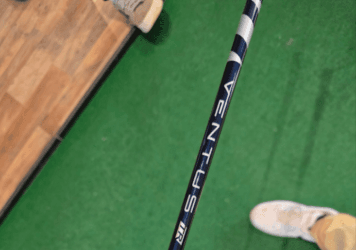 Shaft Fujikura New Regular Graphite 50-60g Fairway Wood