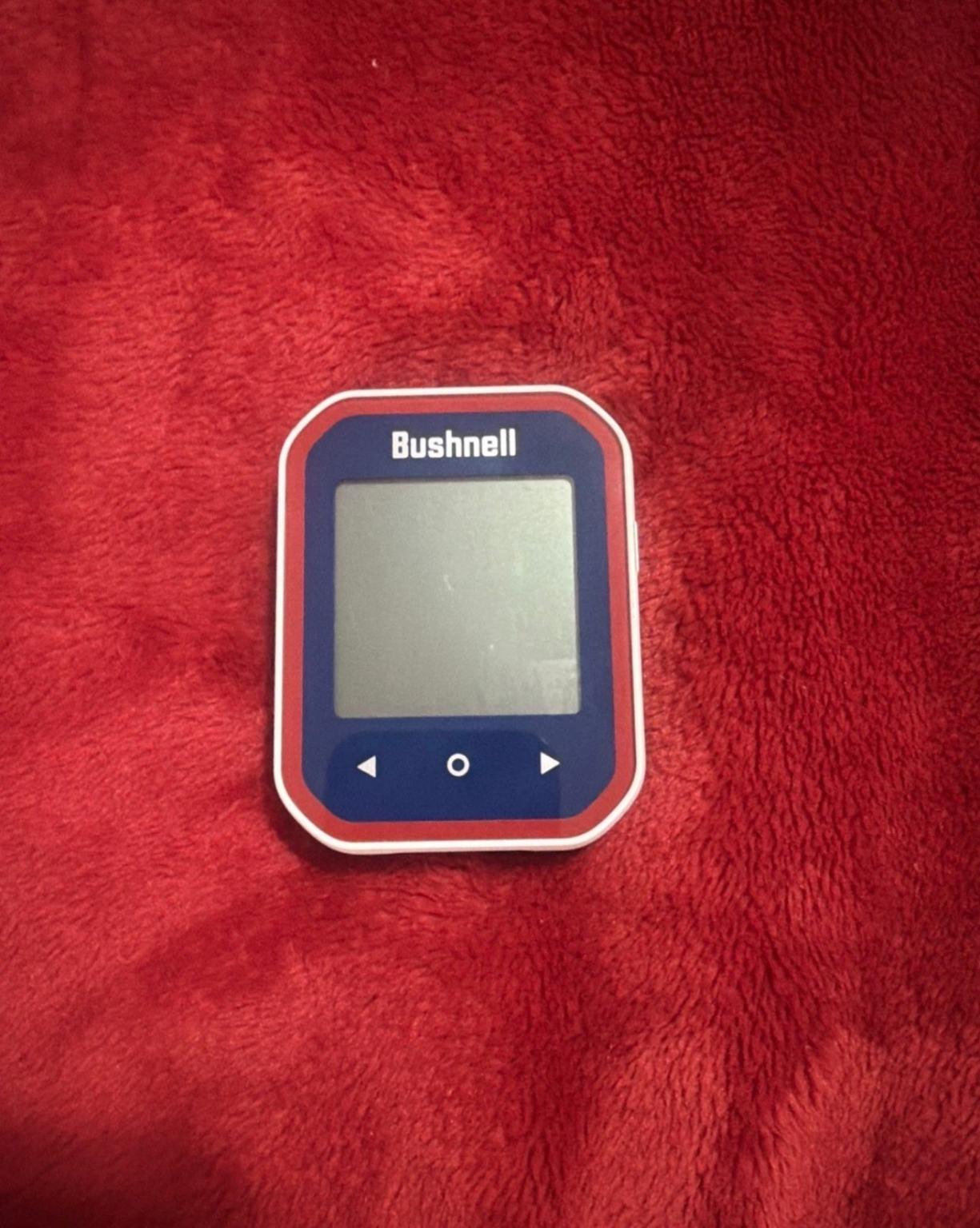 GPS / Watche Bushnell Excellent Condition 9.0 Phantom 3 Slope