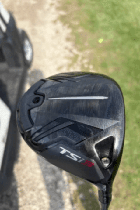 Driver Titleist TSi3 Right Graphite Extra Stiff Average 8.0 8.0°