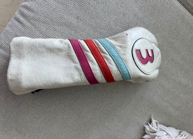 Headcover Fair Condition 7.0