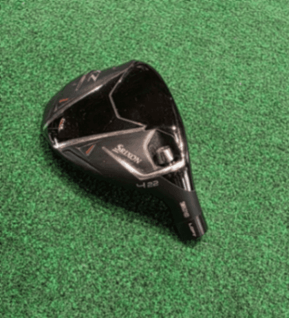 Hybrid Srixon ZXi 70-80g 4 Hybrid Graphite Stiff Right Brand New 10.0