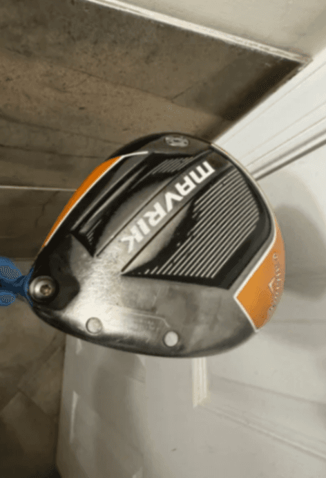 Driver Callaway Mavrik Right Regular 10.5° Average 8.0