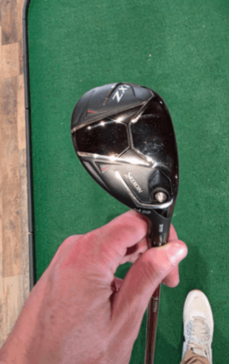 Hybrid Srixon ZXi 50-60g 4 Hybrid Brand New 10.0 Graphite Right Regular