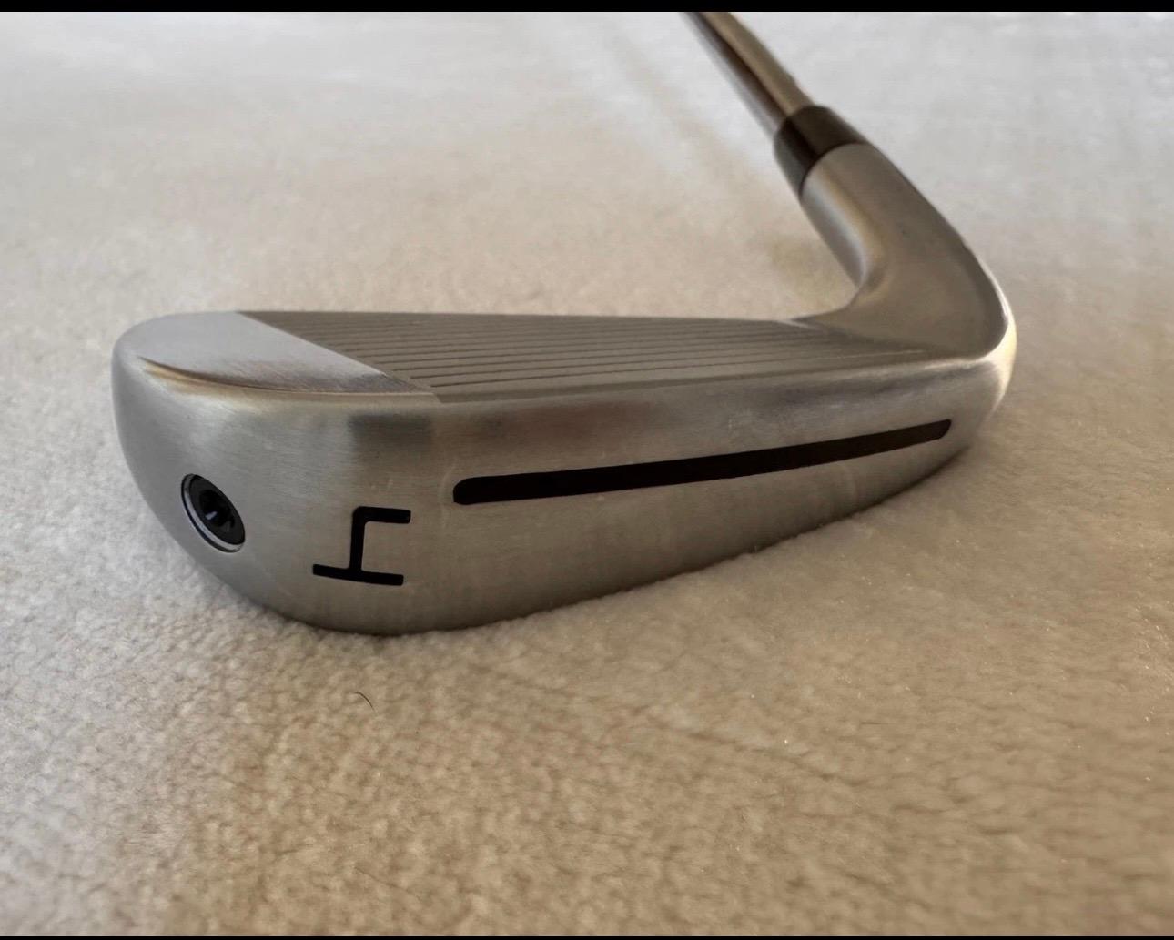 Utility Iron TaylorMade P790 UDI 90-100g Mint 9.5 Steel Stiff Right Men