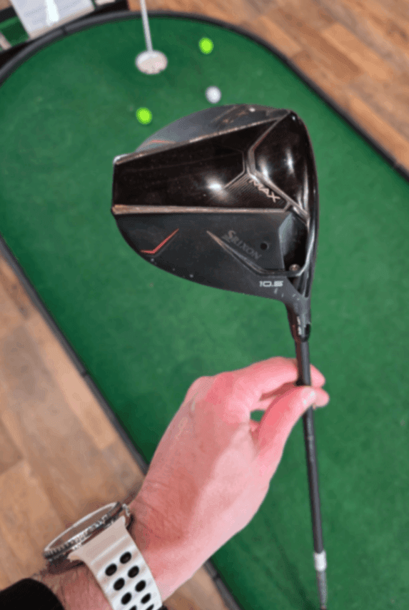Driver Srixon ZXi MAX Right Graphite Regular Brand New 10.0 10.5° 50-60g