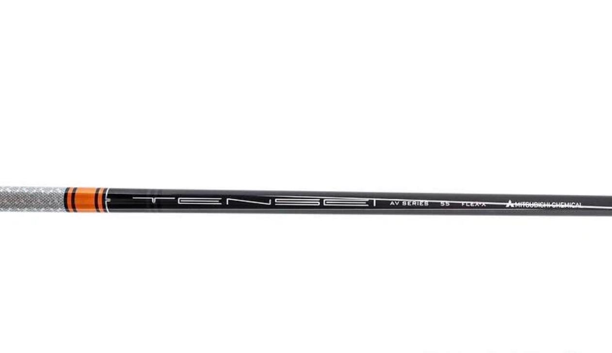 Shaft 44.5 50-60g Mitsubishi Chemical Stiff Driver Graphite Used