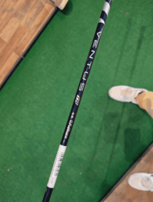 Fairway Wood Srixon ZXi Brand New 10.0 5 wood Regular Right Graphite 50-60g