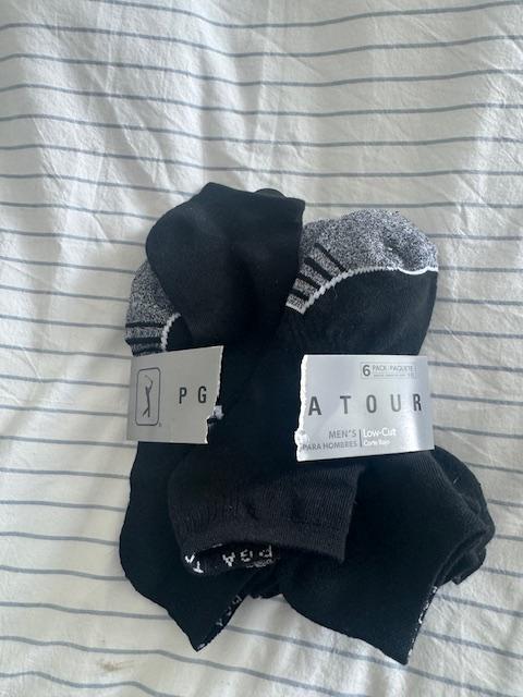 Men´s Appare M Black New without Tags