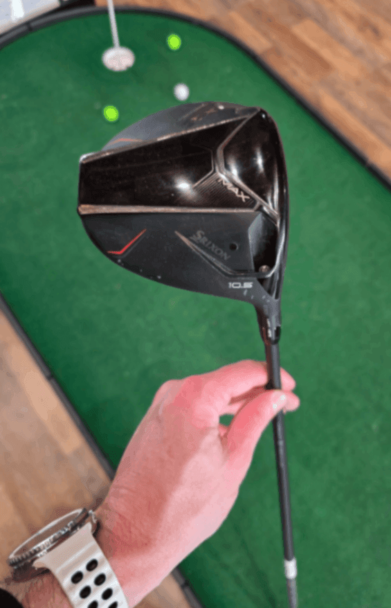 Driver Srixon ZXi LS Extra Stiff Right Graphite Above Average 9.0 10.5° 60-70g