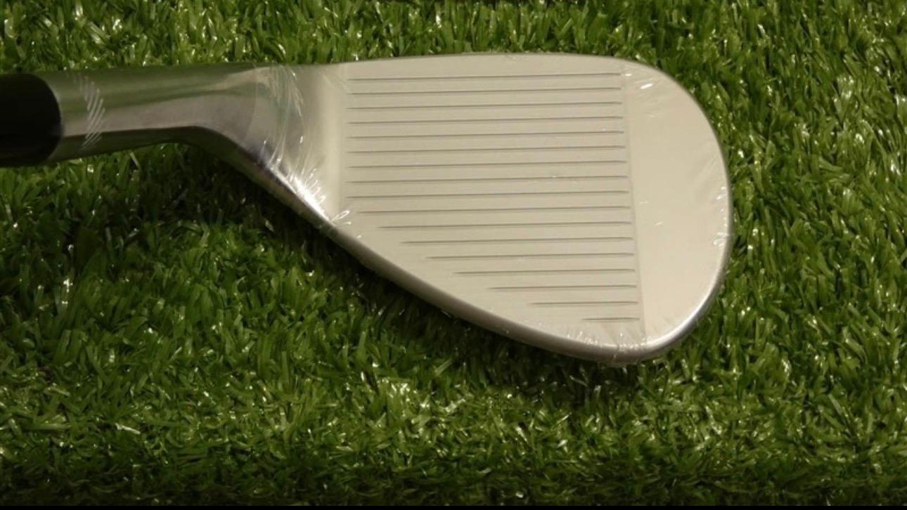 Wedge Titleist Vokey SM10 Tour Chrome S Grind 58° Brand New 10.0 Steel Men Right