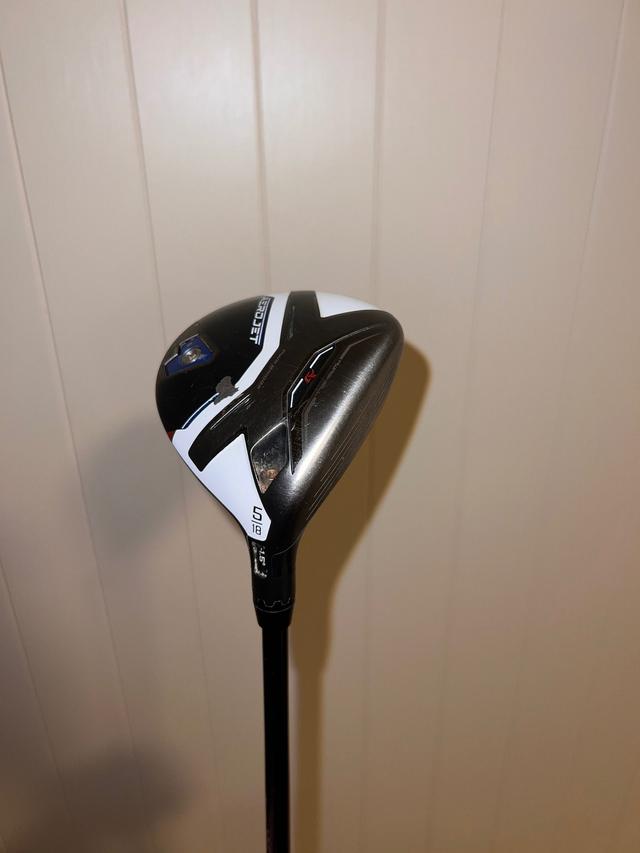 Fairway Wood Cobra AeroJet 70-80g 4 wood Above Average 9.0 Graphite Extra Stiff Right Men