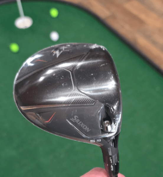 Fairway Wood Srixon ZXi Brand New 10.0 Right 5 wood