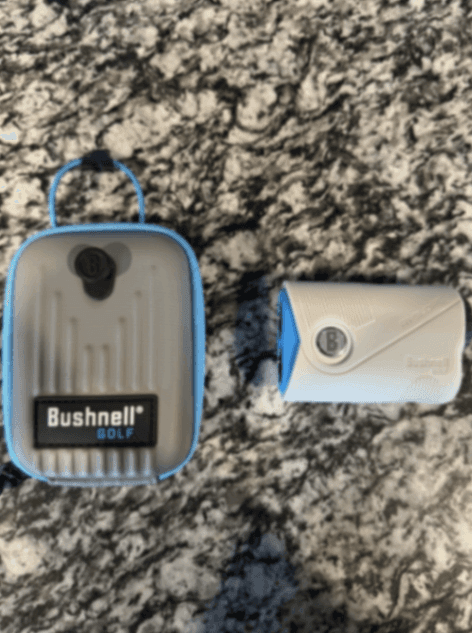 Rangefinder Bushnell A1-Slope Excellent Condition 9.0
