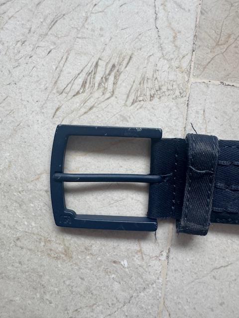 Belt TravisMathew Blue M Used