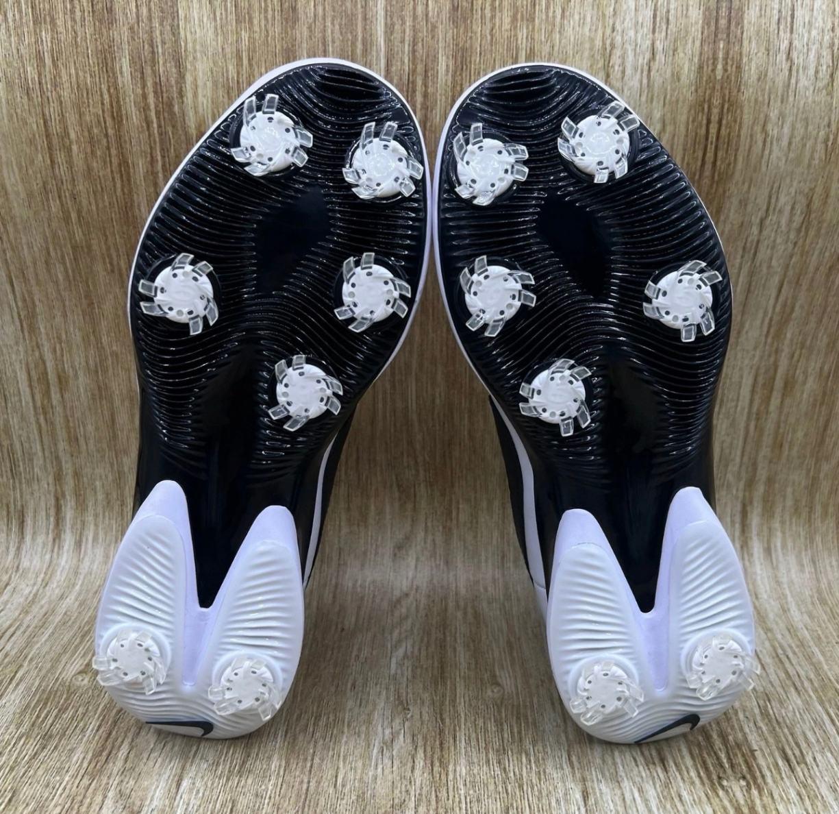 Women´s Shoe Nike 5,5 White Excellent Condition 9.0 Spiked