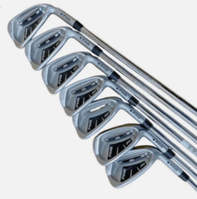 Iron Ping i20 Average 8.0 GW-5 (7 clubs) Right