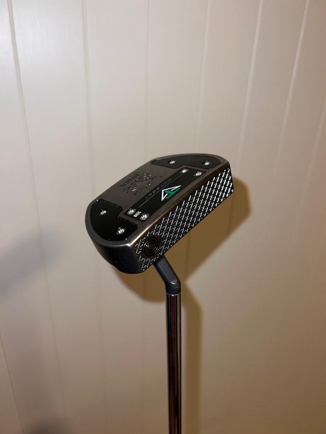 Putter Toulon Design Atlanta H4 35 80-90g Mallet Mint 9.5 Graphite Right Men