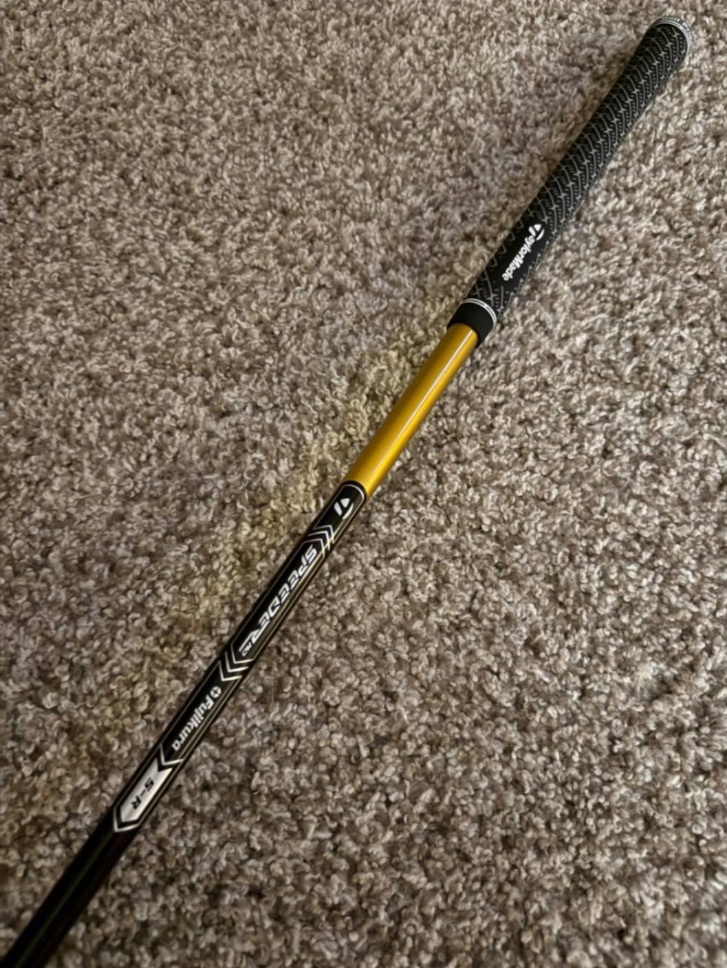 Driver TaylorMade Original One Mini 60-70g 12.5° Brand New 10.0 Graphite Stiff Right Men