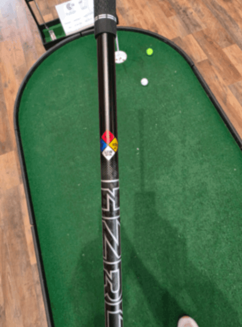 Hybrid Srixon ZXi 3 Hybrid Right Stiff Brand New 10.0 Graphite 70-80g