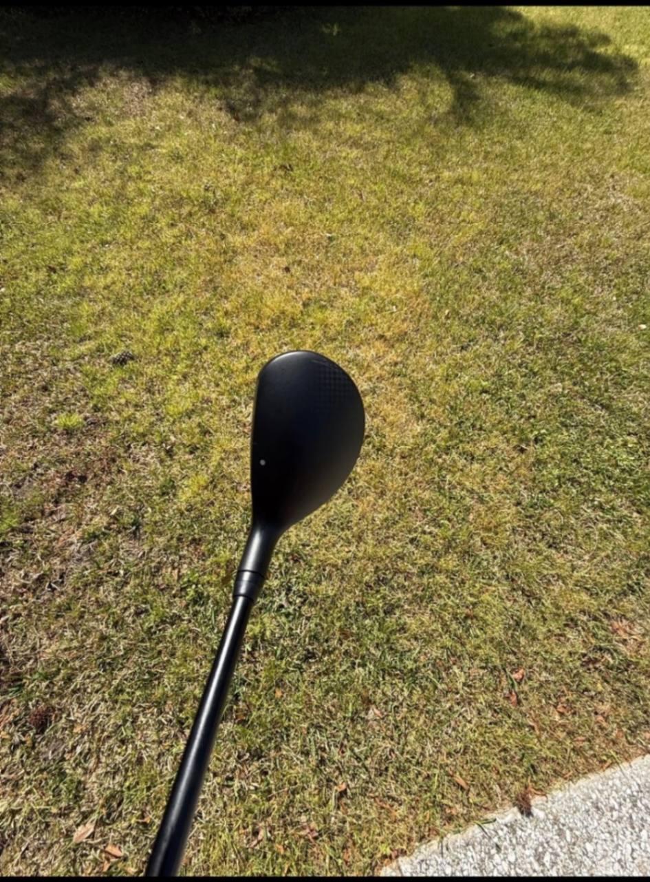 Hybrid Ping G440 80-90g 3 Hybrid Mint 9.5 Graphite Stiff Right