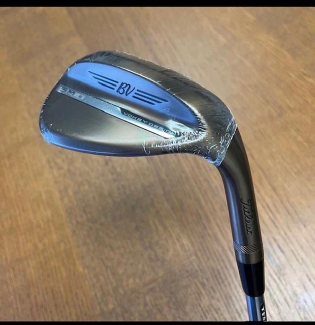 Wedge Titleist VokeySM10OilCan 58° Brand New 10.0 Steel Right Men