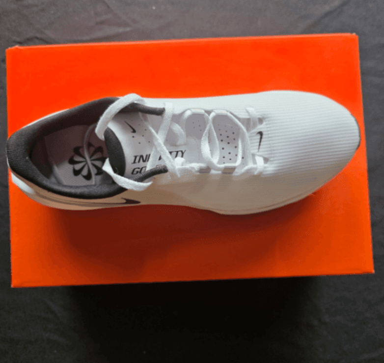Men´s Shoe Nike 9,5 White New with Tags