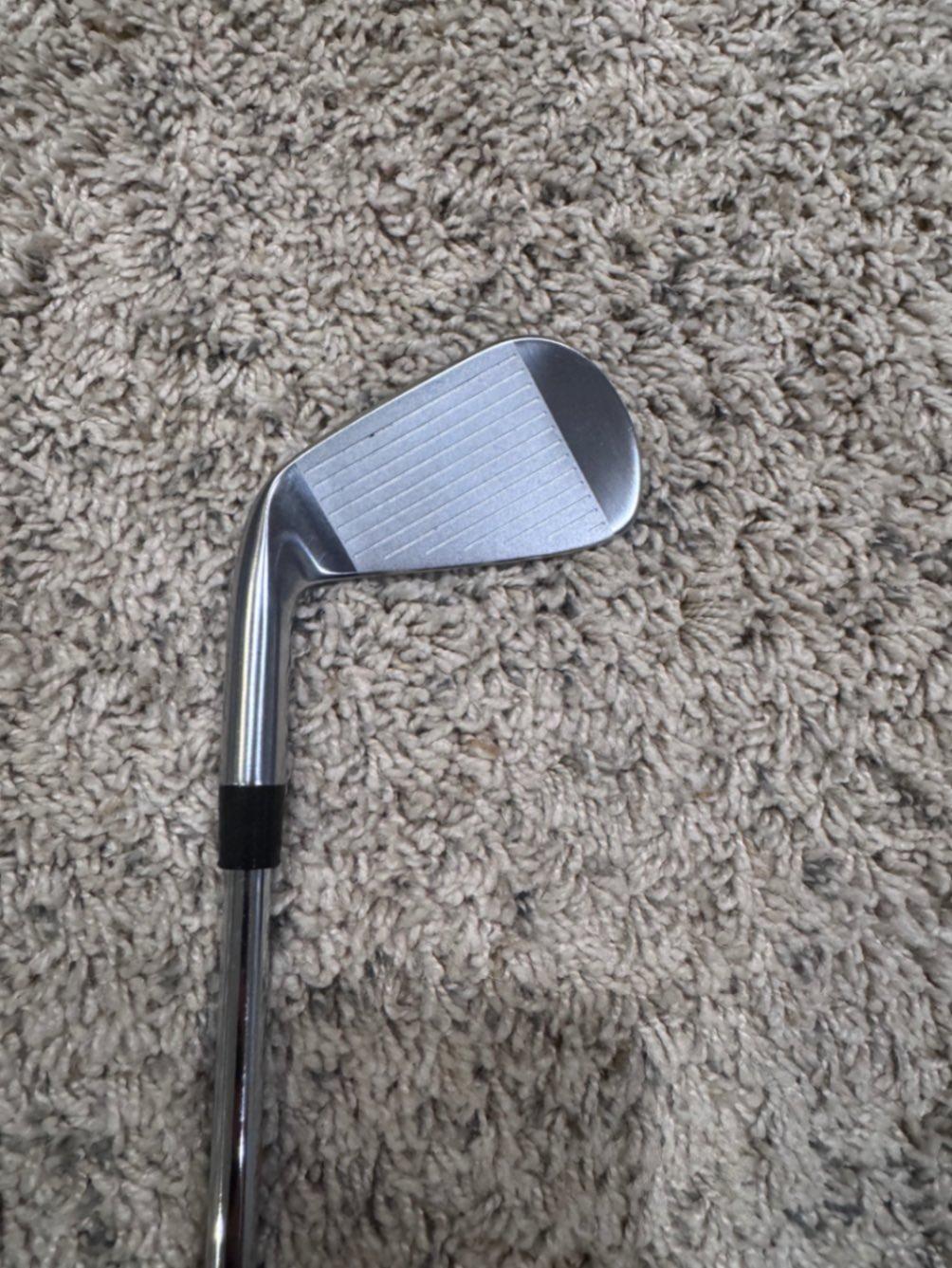Iron Takomo 100-110g Regular Above Average 9.0 PW-4 (7 clubs) Right Men Steel