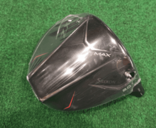 Driver Srixon ZXi MAX 9.0° Right Brand New 10.0