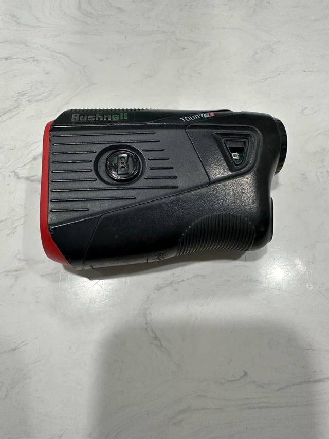 Rangefinder Bushnell Tour V5 Shift Poor Condition <6.0