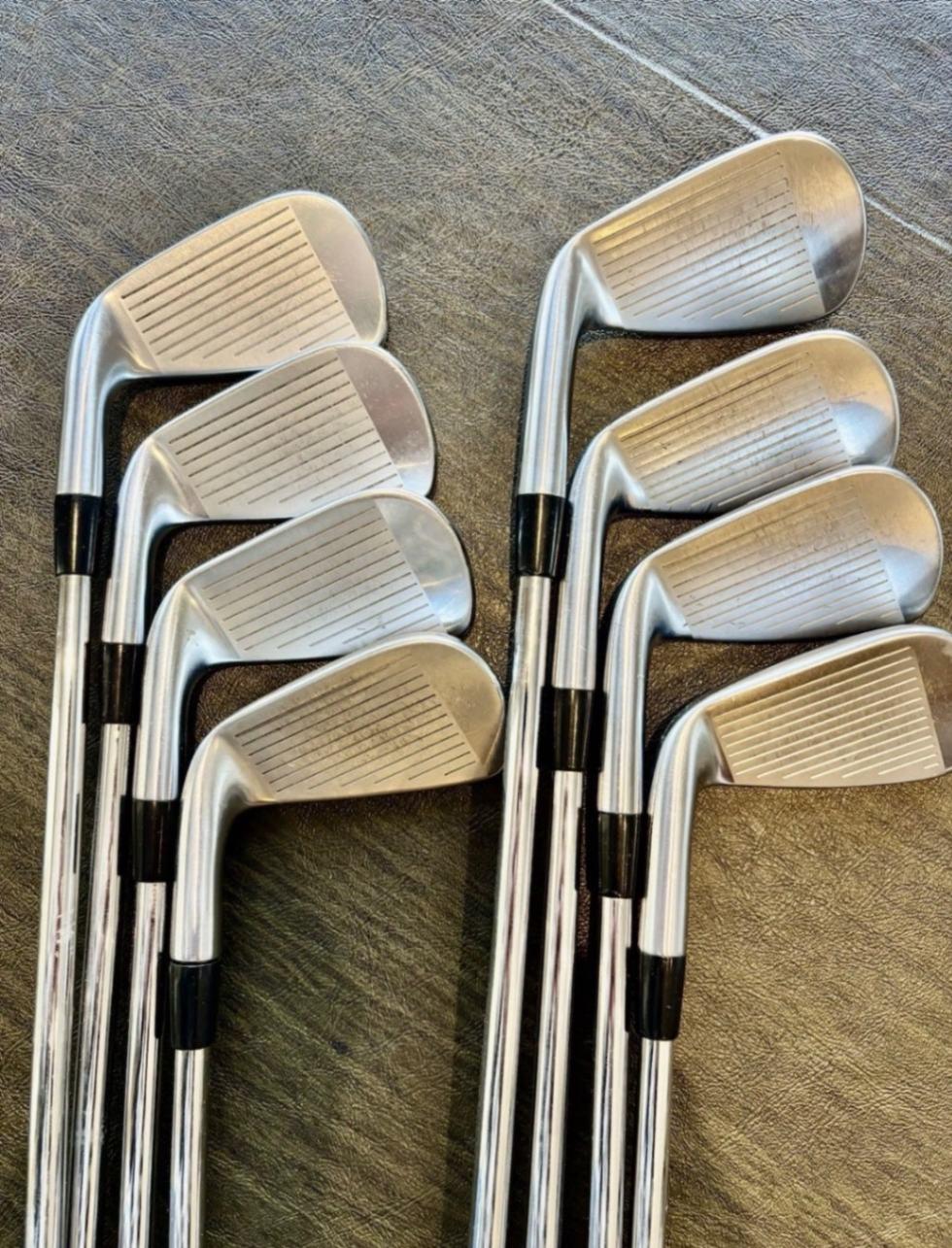 Iron Titleist AP2 716 Forged Average 8.0 PW-4 (7 clubs) Right Men